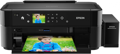 Epson EcoTank L810 Printer Driver