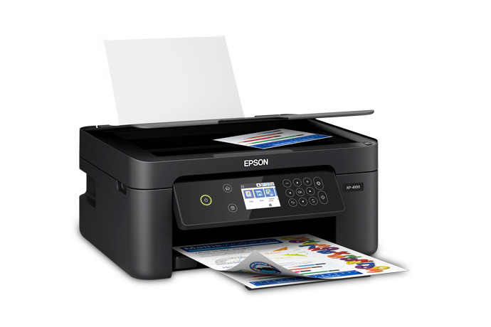 Epson Expression Home XP-4100 Drivers