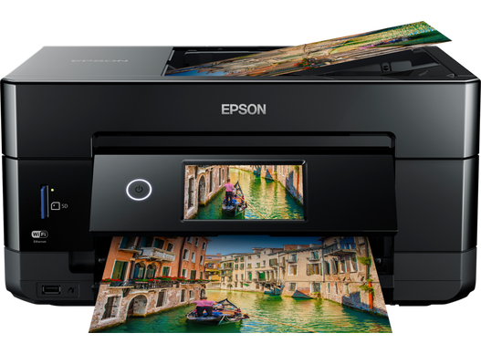 Epson Expression Premium XP-7100 Printer Drivers