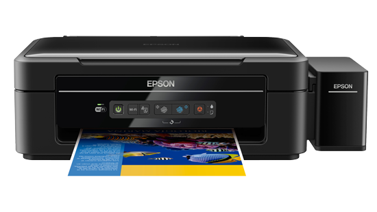 Epson L365 Printer Driver