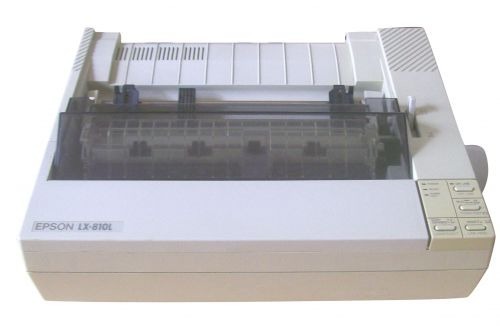 Epson LX-810 Driver