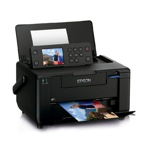 Epson PictureMate PM-525 Printer Driver