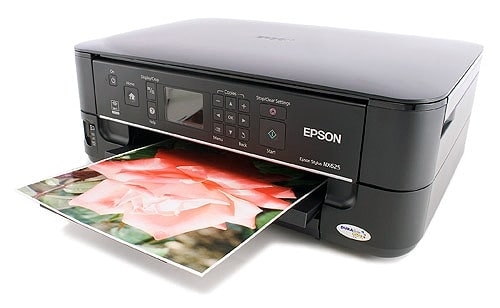 Epson Stylus NX625 Printer Driver