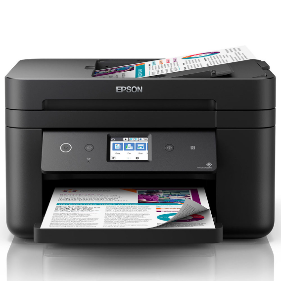 Epson WorkForce WF-2865DWF Printer Drivers