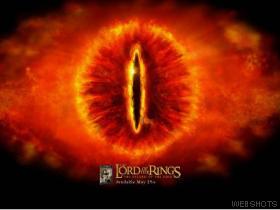 Eye of Sauron Screensaver