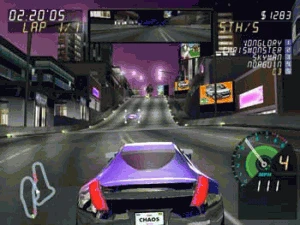 Final Drive Fury