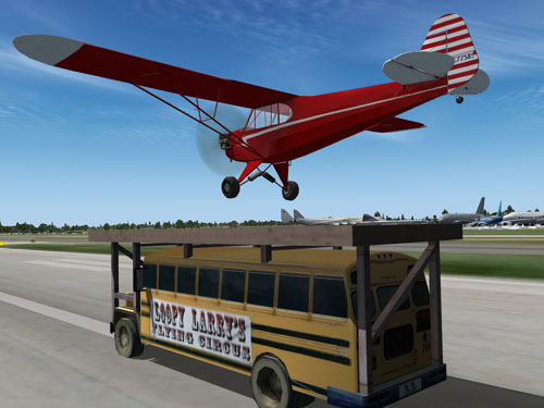 Flight Simulator X