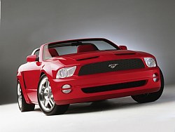 Ford Mustang Screensaver