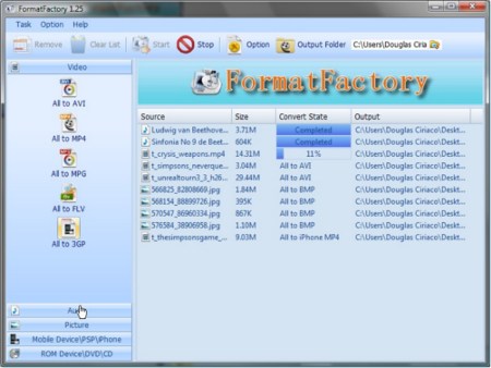 Format Factory 5.16.0