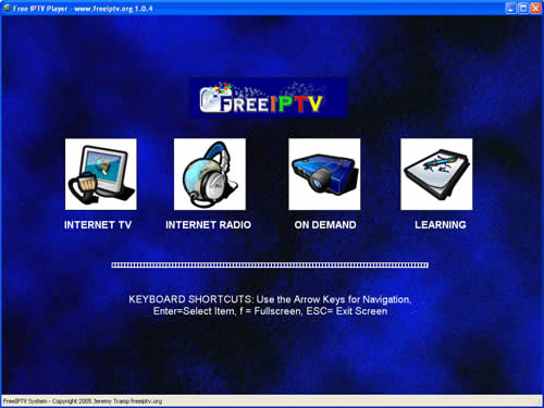 Free IPTV Player 1