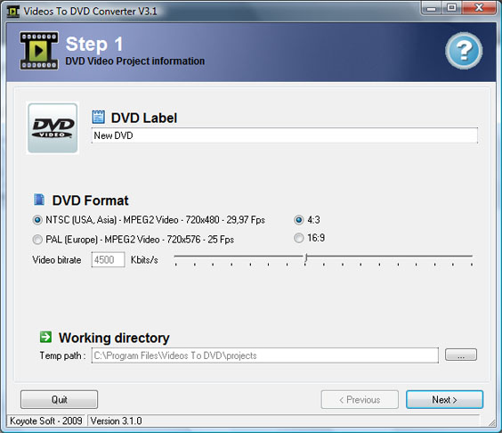 Free Movies To DVD