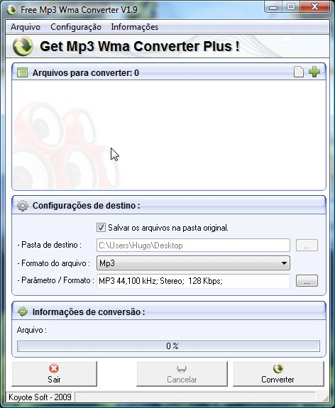 Free Mp3 Wma Converter