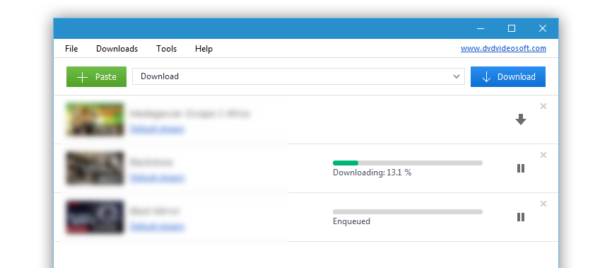 Free Netflix Downloader