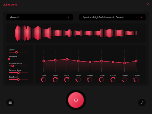 FxSound 1.1.27.0