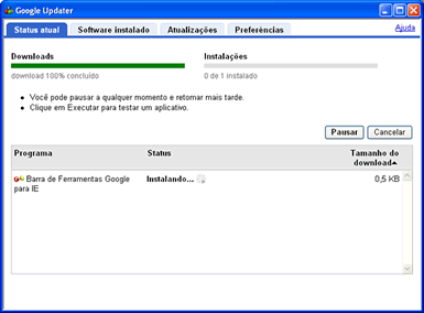 Google Pack