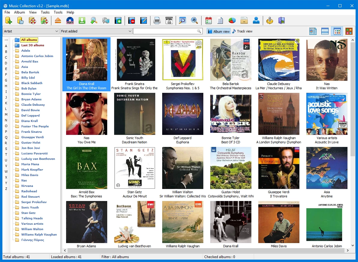 GSoft4U Music Collection