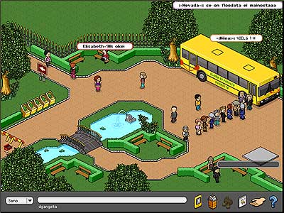 Habbo Hotel
