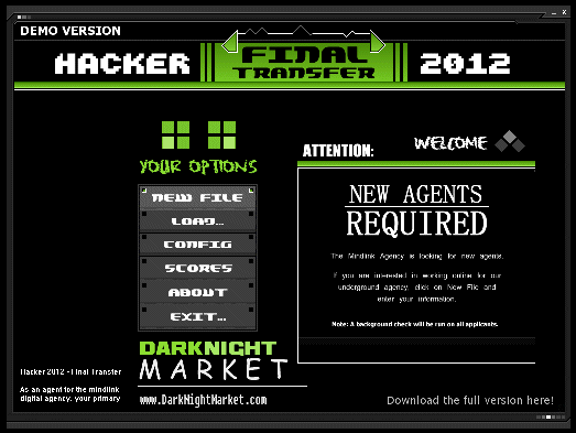 Hacker 2012 Final Transfer
