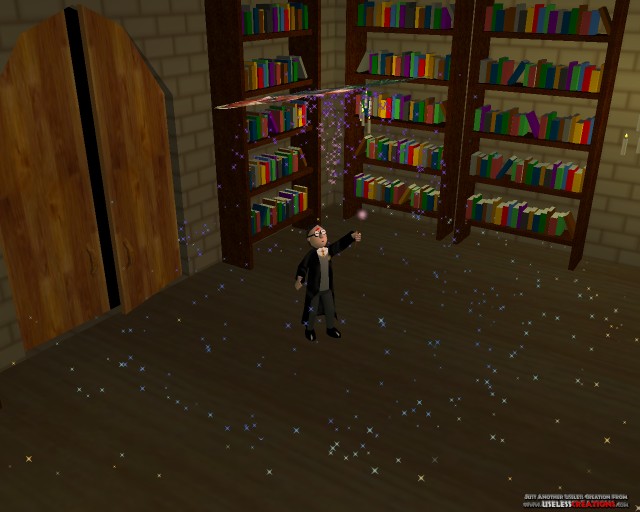 Harry Potter 3D Screensaver