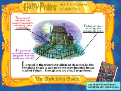 Harry Potter Screensaver