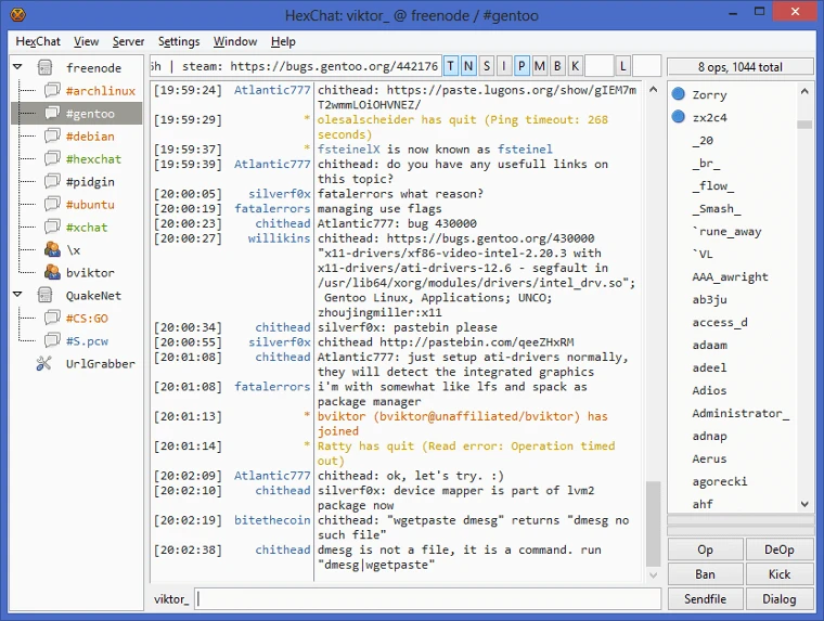 HexChat