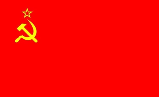 Hino da União Soviética (Hino URSS)