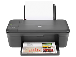 HP Deskjet 2050 - J510a Printer Driver