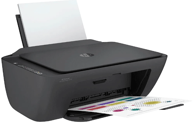 Driver da Impressora HP DeskJet 2774