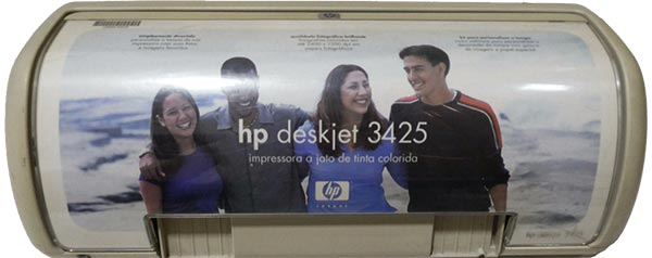 Driver da Impressora HP Deskjet 3425