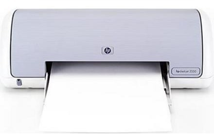 HP DeskJet 3500 Printer Driver