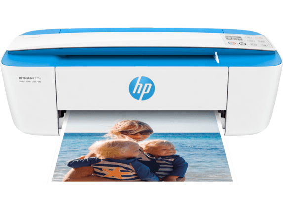 HP DeskJet 3755 Printer Driver