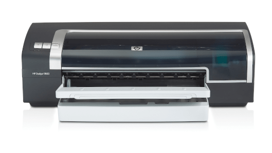 HP DeskJet 9800 Printer Driver