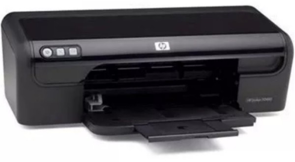 HP Deskjet D2460 Printer Driver