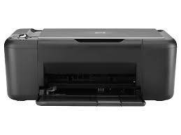 HP DeskJet F2483 Printer Driver
