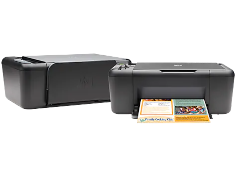 HP DeskJet F4400 Printer Driver