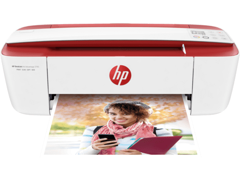 Driver da Impressora HP DeskJet Ink Advantage 3785