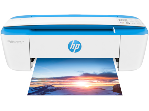 HP DeskJet 3787 Printer Driver
