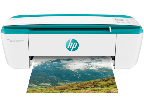 Driver da Impressora HP DeskJet Ink Advantage 3789