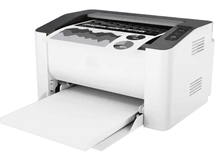HP Laser 107w Printer Drivers