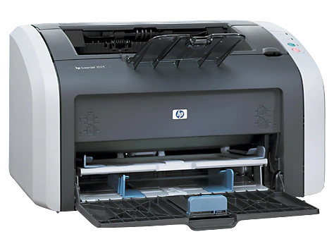 Driver da Impressora HP LaserJet 1015