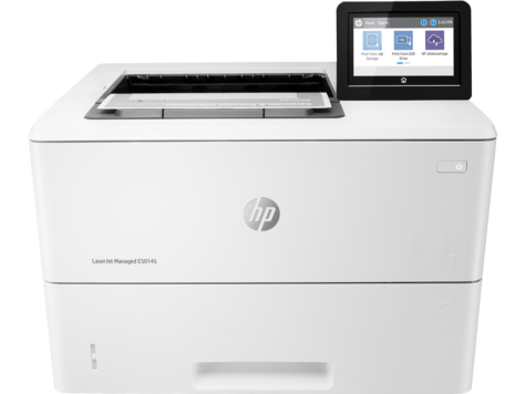 HP LaserJet Managed E50145 series Printer Driver