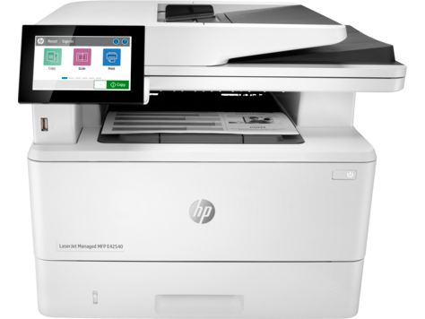 HP LaserJet MFP E42540F Printer Drivers