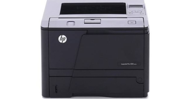 driver hp laserjet 400 m401n