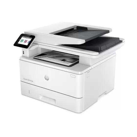 HP LaserJet Pro MFP 4103fdw Printer Drivers