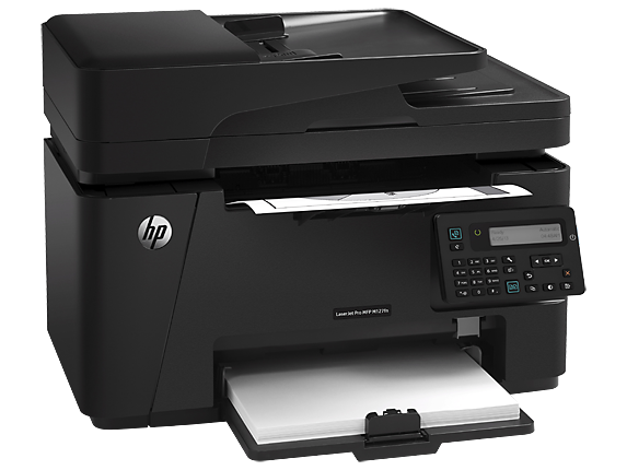 HP LaserJet Pro MFP M127fn Printer Driver
