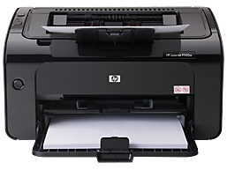 HP LaserJet Pro P1102w Printer Driver v1601