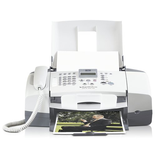HP Officejet 4255 Printer Driver