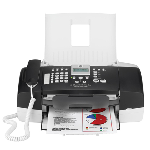 HP OfficeJet J3680 Printer Driver