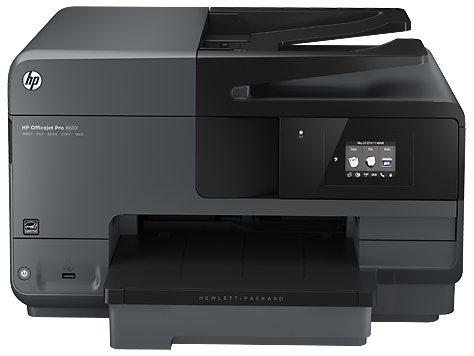 HP Officejet Pro 8610 Printer Driver