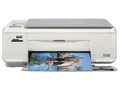 HP Photosmart C4200 Printer Drivers
